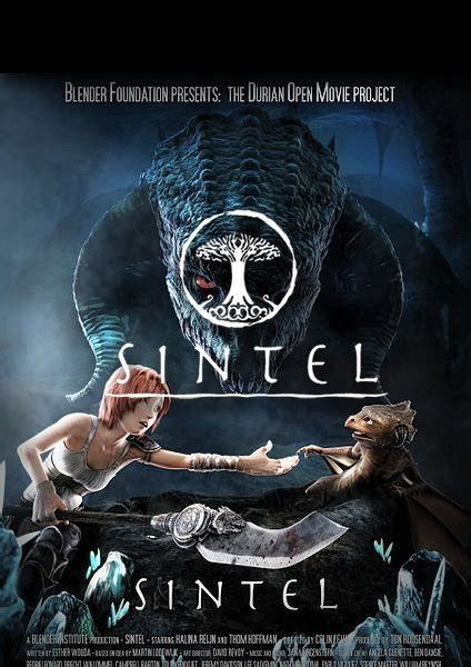 Sintel. 2010.1080p : Free Download, Borrow, and Streaming : .